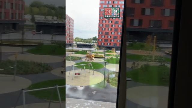 ЖК "Кварталы 21/19" 2-к квартира 63,3 кв.м отделка в стиле "Фокстрот". смотреть онлайн