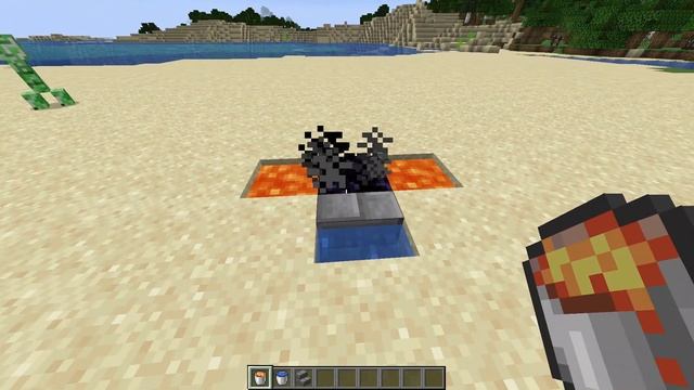 1.19.3/1.20 Infinite Obsidian Generator смотреть онлайн