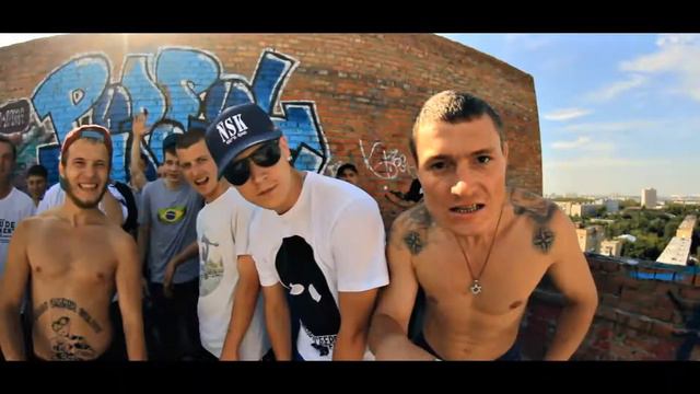 Съемки клипа PoD-PoL UnderGround Factory # 10 смотреть онлайн