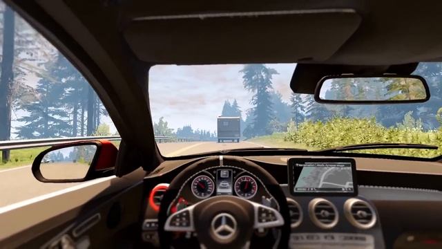 Car Crashes and Dangerous Driving (01) | BeamNG Drive смотреть онлайн