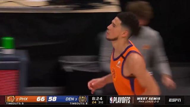 Times Devin Booker Used Kobe's Signature Moves IN GAME (Ultimate Compilation) смотреть онлайн