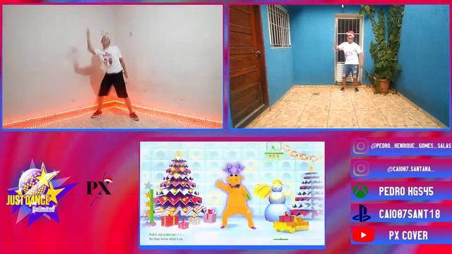 Just Dance Unlimited - Make It Jingle by Big Freedia (Gameplay | Megastar) смотреть онлайн