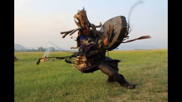 Алтайское горловое пение(Altai Throat Singing),Шаманская музыка смотреть онлайн