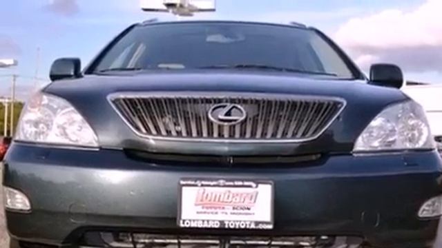 2005 Lexus RX 330 Lombard IL 60148 смотреть онлайн