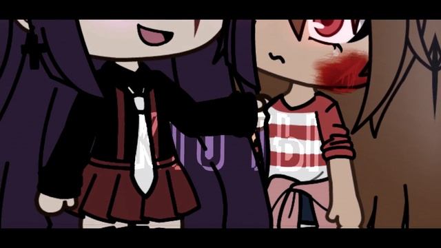 ?? клип || Привет ?? Gacha Life || IC3PEAK