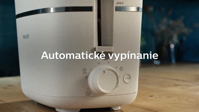 Hriankovač radu 5000 (HD2640/10) | Philips Eco Conscious Edition смотреть онлайн