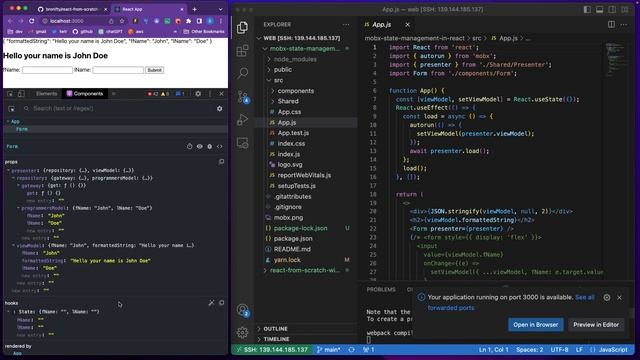 React Signals Discussion - Effects смотреть онлайн