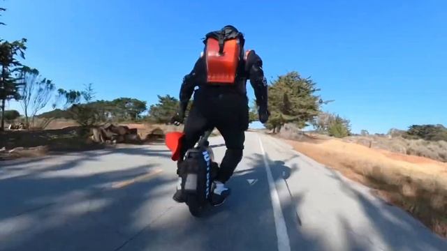 Extreme Bull Commander vs Nikola AR 100 v Plus ? - Electric Unicycle ⚡️ EUC смотреть онлайн