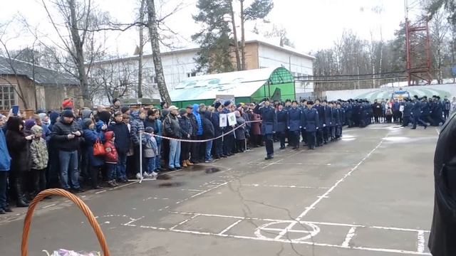 торжественный марш смотреть онлайн