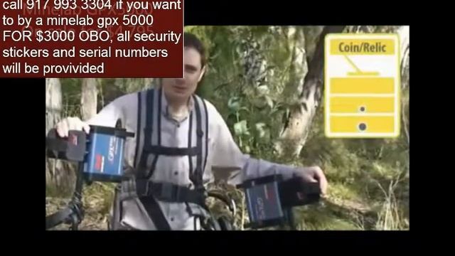Where to buy a MINELAB GPX 5000 FOR CHEAP SCAM смотреть онлайн