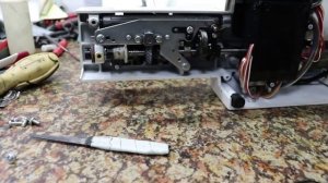 Janome My Excel W23U