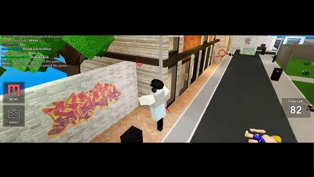 Sheriff Madness смотреть онлайн