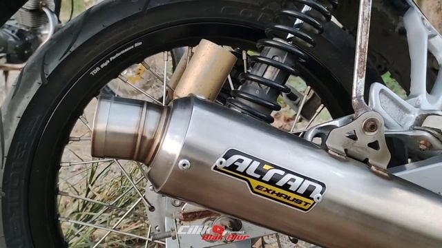 Cek sound altan bulat pnp gl | altan exhaust смотреть онлайн