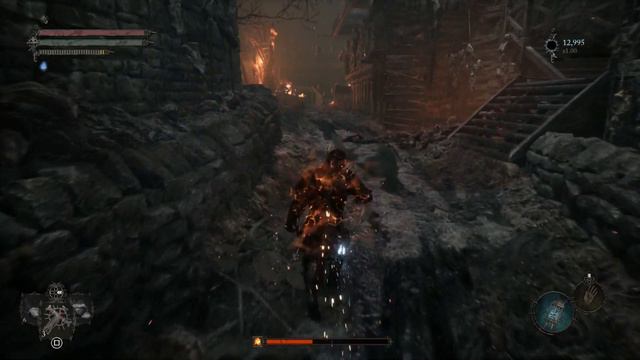 How To Get The Powerful Fallen Lords Sword - Lords Of The Fallen!