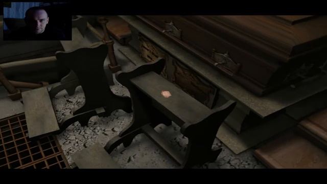«Шорох» (Scratches) - Ночь с призраками и новая тайна.(Прохождение игры.Часть 4) смотреть онлайн