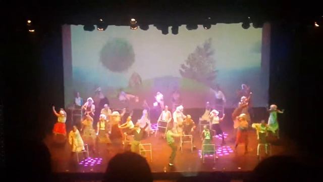 Presentación ICA 01/12 смотреть онлайн