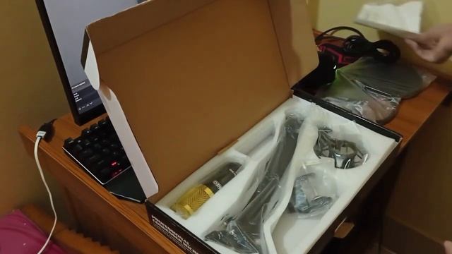 Unboxing new microphone | good for gamer!? [Bangla] смотреть онлайн