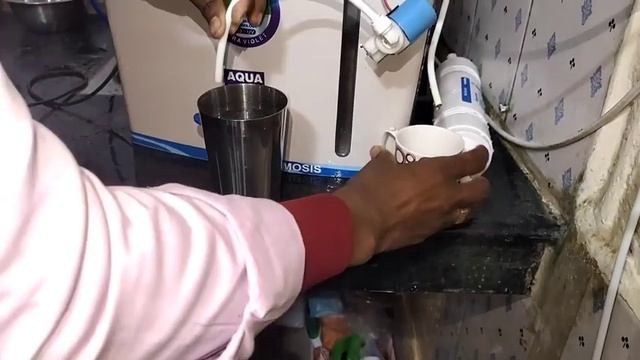 How To Do When Pure Water Comes Slowly In Your Water Purifier System ? | RO Water Support | смотреть онлайн