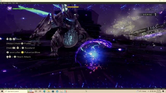 Bayonetta 3 -Ryujinx[SWITCH Emulator] - Core i7 4790 | RX-570 4GB Crash Fix смотреть онлайн