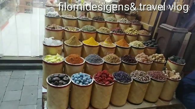 Dubai spice souk Deria District смотреть онлайн