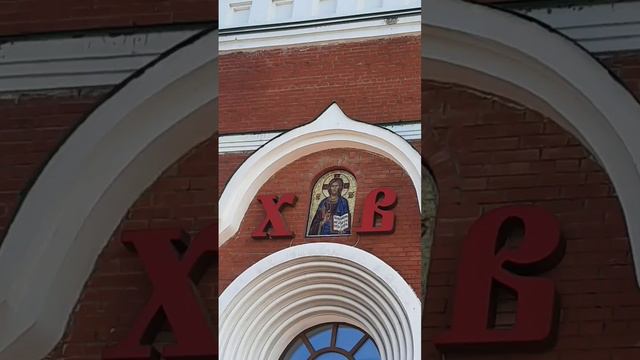 СВЯТАЯ РОССИЯ. ОМСК. ХРАМ РОЖДЕСТВА ХРИСТОВА. #russianorthodox смотреть онлайн