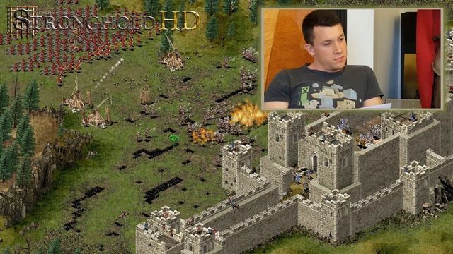 The Making Of Stronghold смотреть онлайн