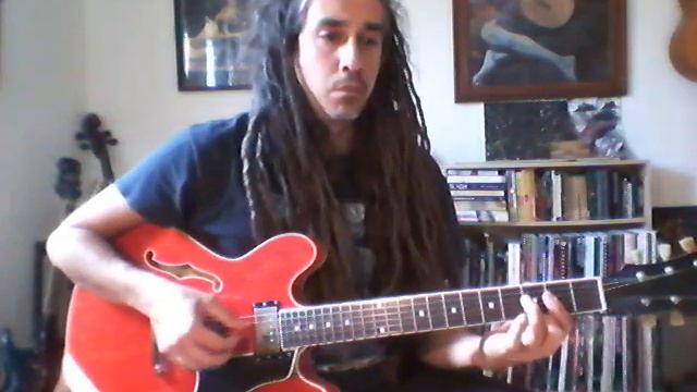Because- the Beatles (solo fingerstyle guitar) смотреть онлайн