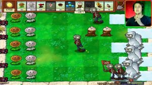 СЕКРЕТНЫЕ РАСТЕНИЯ !!! 1 ЧАСТЬ  ⇶   Plants vs. Zombies Brutal Mode EX №51