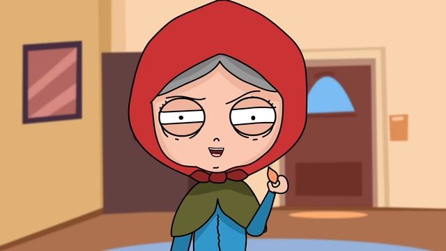 КАЖДАЯ БАБУШКА ТАКАЯ (АНИМАЦИЯ) смотреть онлайн