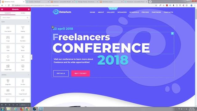 Monstroid2 Multipurpose Modular Elementor WordPress Theme Install And Product Review смотреть онлайн