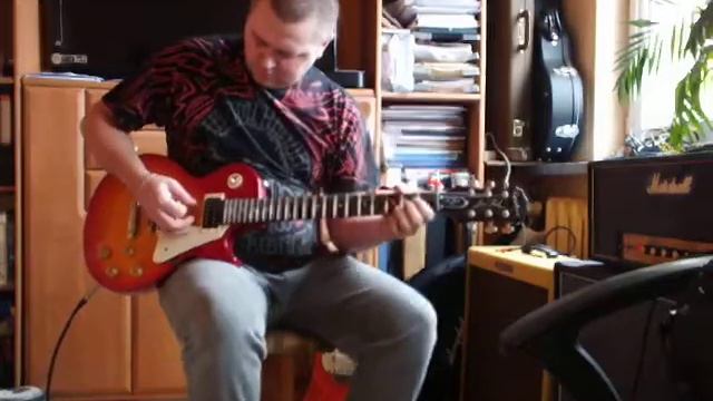 EPIPHONE LES PAUL 100 смотреть онлайн