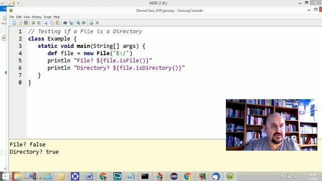 Groovy Ders 3 - Groovy Lesson 3 смотреть онлайн
