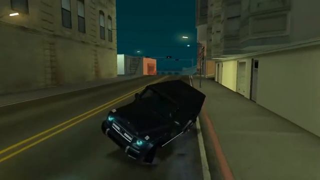 (MTA) Mercedes Benz G65 AMG