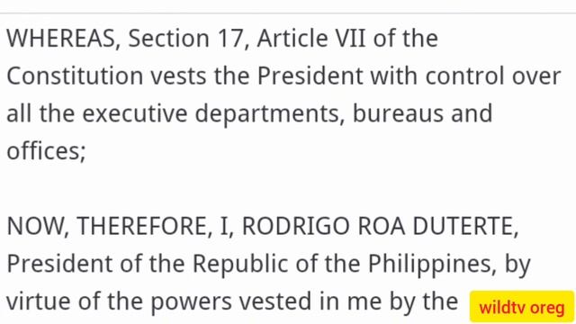 Malacañang Release Order [Php 5,000.00 Gratuity Pay Ibibigay Na]@wildtvoreg смотреть онлайн