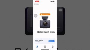 Zimtop Dash cam WiFi connection for mobile phone tutorial «6 zhentan»-APP viidure app use tips