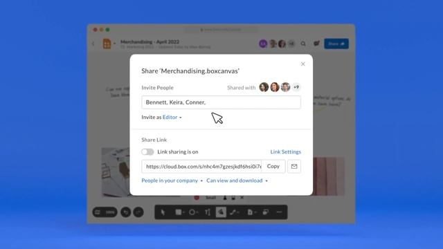 Introducing Box Canvas смотреть онлайн