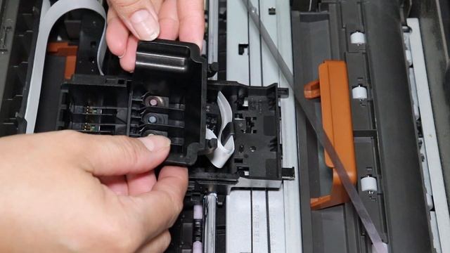 NO BLACK COLOR hp 3520 inkjet printer, how to fix the best way смотреть онлайн