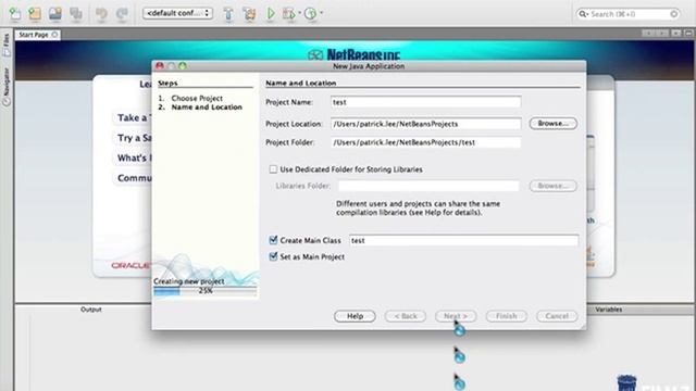 03 - JAVA PROGRAMMING TUTORIAL - Installing Netbeans and Getting Prepared (Mac, Windows, Linux) смотреть онлайн