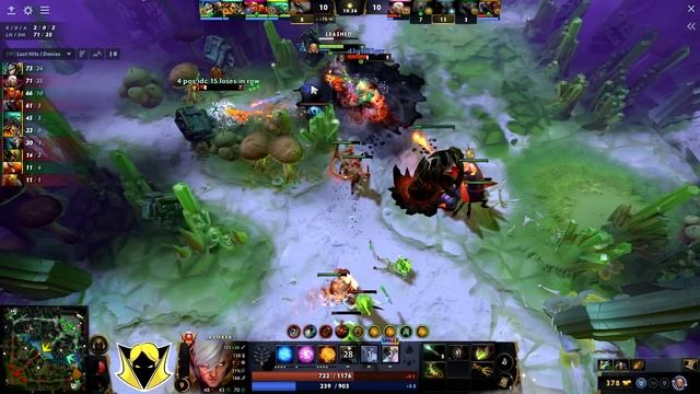 TOP 5 EU - OG.BZM INVOKER GRANDMASTER TIER GAMEPLAY | Dota 2 Invoker смотреть онлайн