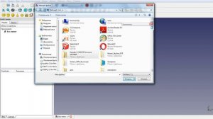 Импорт SVG в FreeCAD