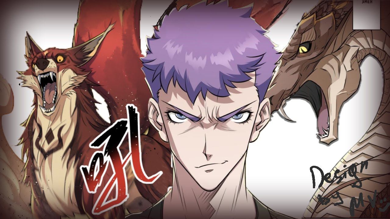 136+ STREAM Dark hunter / Shou Ren / 狩人Тёмный Охотник смотреть онлайн