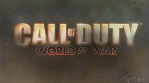 Call of Duty World at War soundtrack - Red Army Theme
