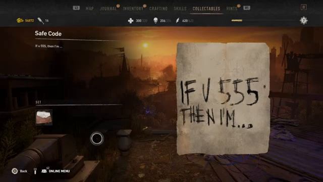 DYING LIGHT 2 - OBTAINING THE GRAPPLE HOOK!! смотреть онлайн