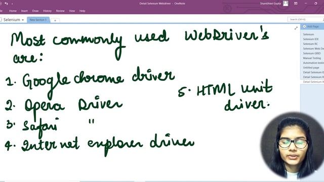 Selenium using python Part:15 | Detail Selenium WebDriver(cont)| automation | testing using seleniu смотреть онлайн