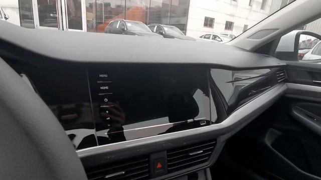 2021 Volkswagen NEW Bora - Exterior And Interior смотреть онлайн