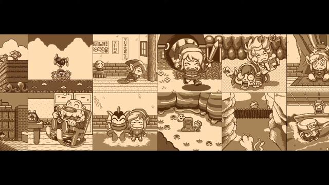 Legend of Zelda: Link's Awakeing/SimCity - Mr. Write (Jazz/Orchestra Cover) смотреть онлайн