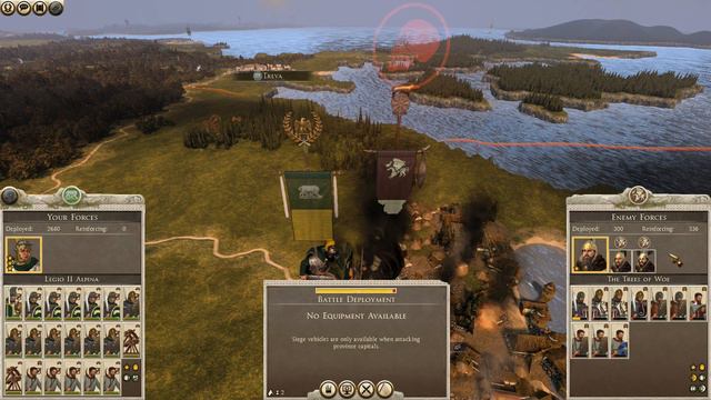 Total War: Rome 2 Empire Divided | Lets Play | Legendary Gallic Rome Campaign | Part 23 смотреть онлайн