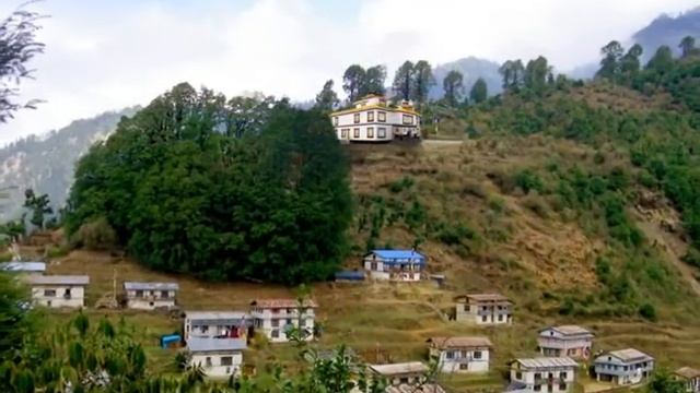 Строительство Буддийского монастыря смотреть онлайн