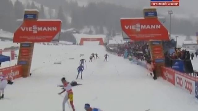 Счастливые чемпионы Крюков и Петухов на ЧМ-2013! смотреть онлайн