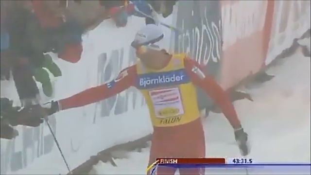 Best of Petter Northug 2007-2011 смотреть онлайн